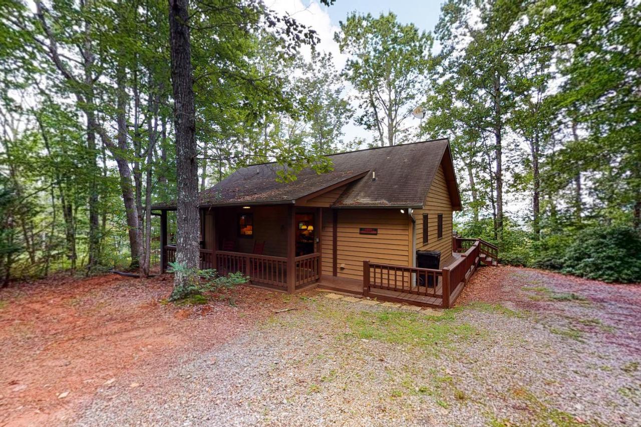 Cabin Sweet Cabin Blue Ridge Exterior photo