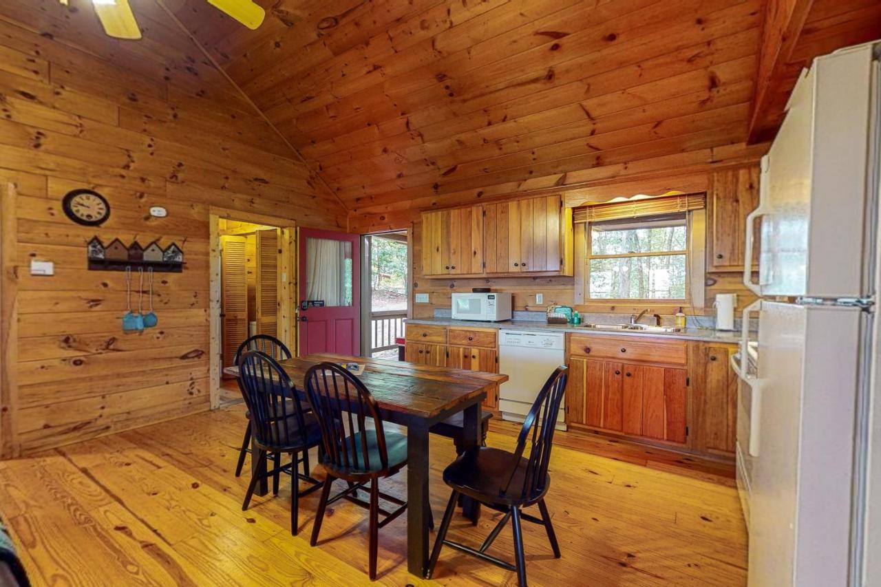 Cabin Sweet Cabin Blue Ridge Exterior photo