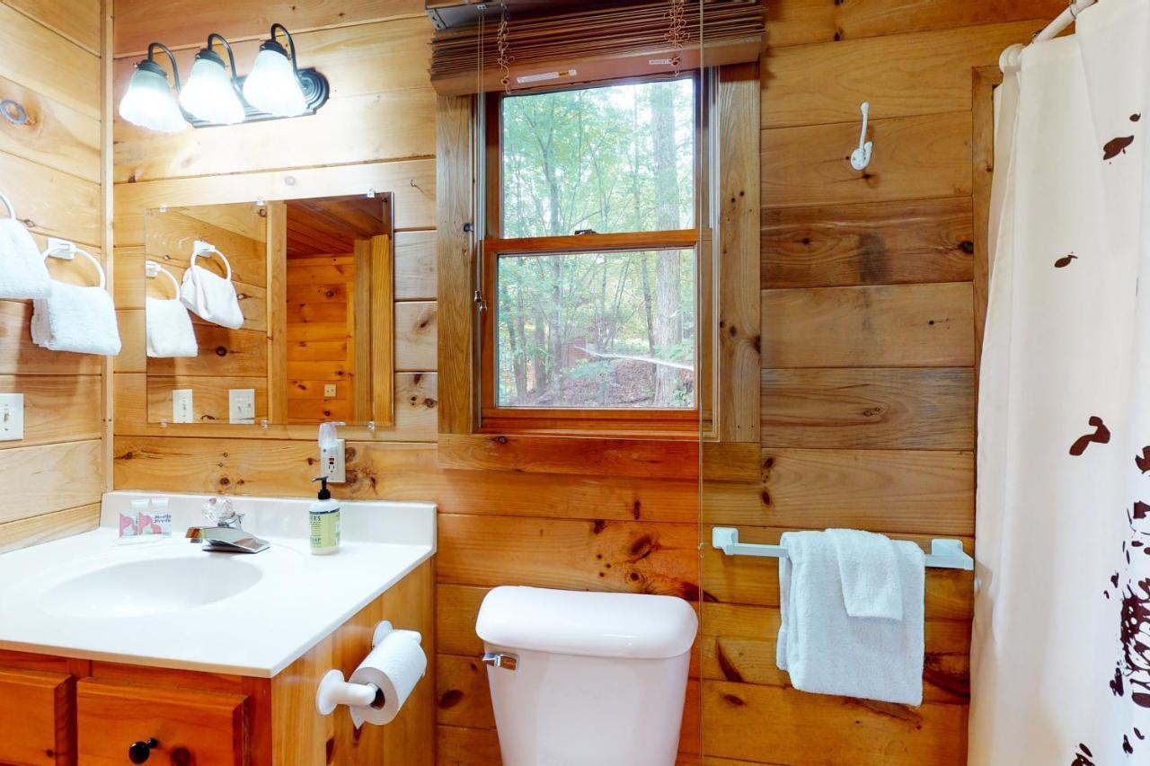 Cabin Sweet Cabin Blue Ridge Exterior photo