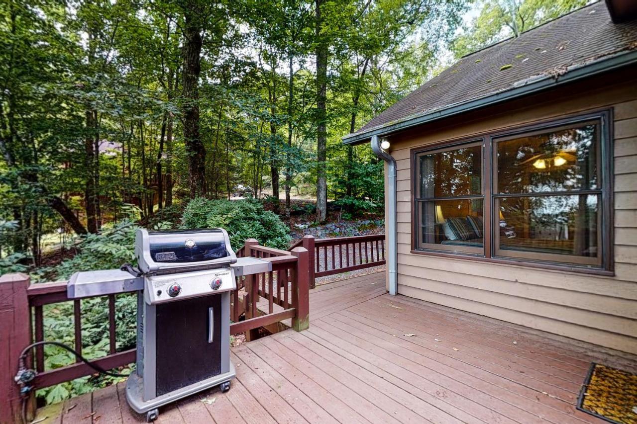 Cabin Sweet Cabin Blue Ridge Exterior photo