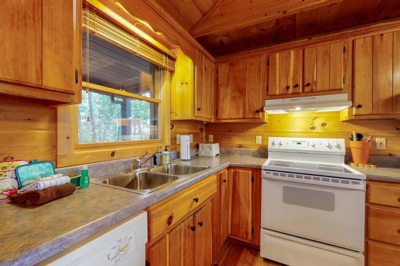 Cabin Sweet Cabin Blue Ridge Exterior photo