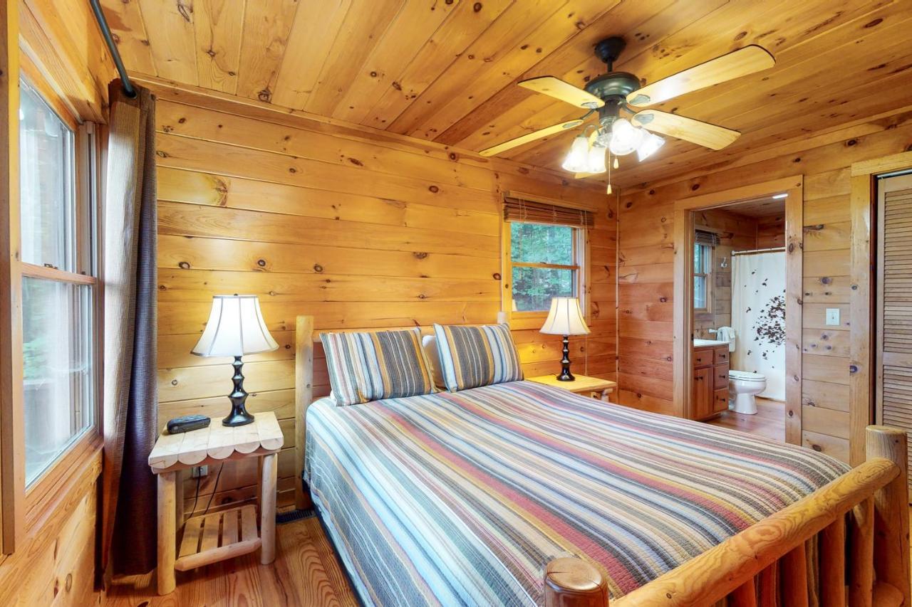 Cabin Sweet Cabin Blue Ridge Exterior photo