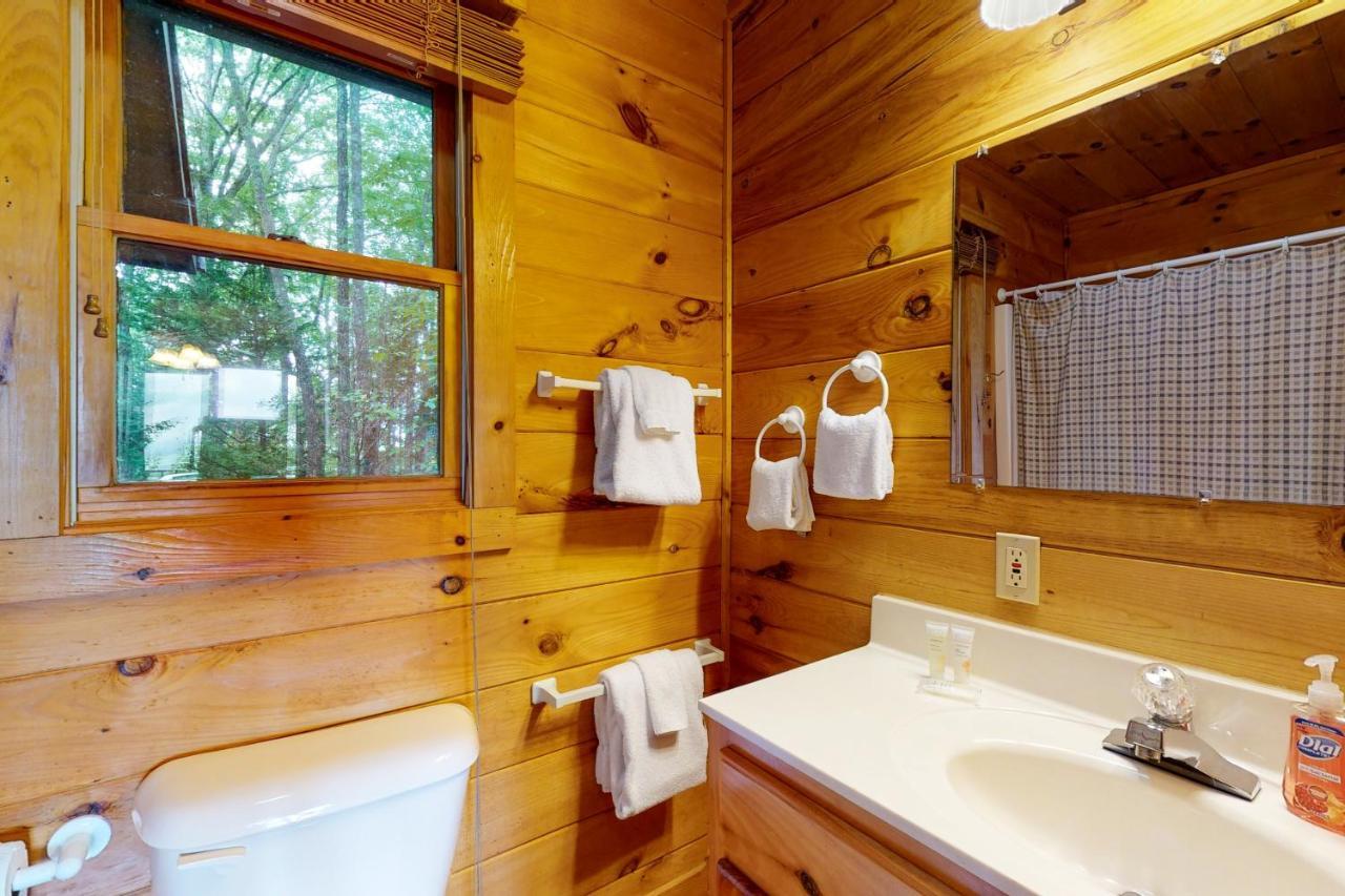 Cabin Sweet Cabin Blue Ridge Exterior photo