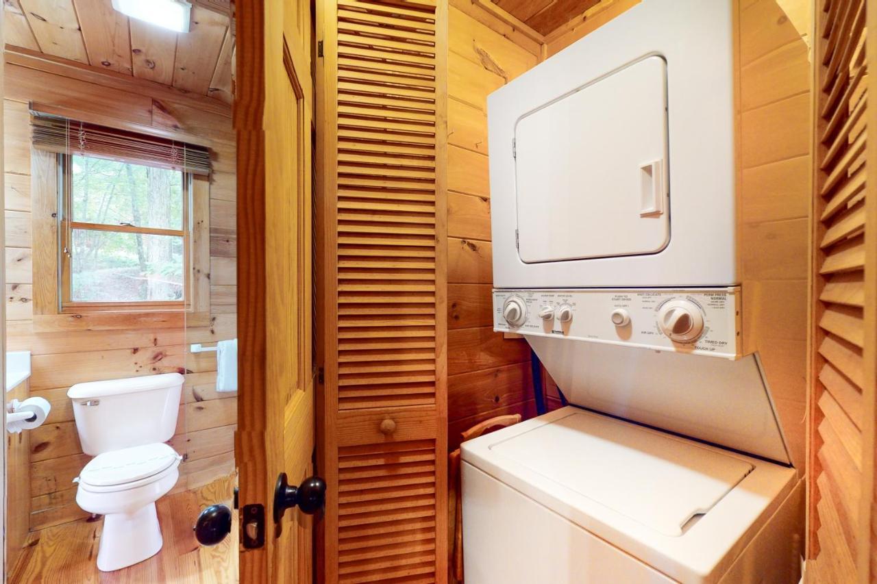 Cabin Sweet Cabin Blue Ridge Exterior photo